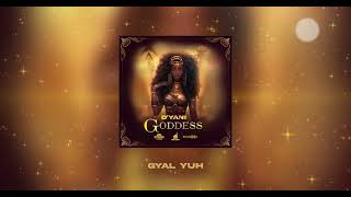 Goddess by Dyani Official Visualizer [upl. by Constantina349]