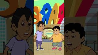 Mighty Raju shorts funny cartoon animationforkids [upl. by Mazel]