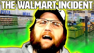 The Quarterings DISGUSTING WalMart story BACKFIRES Absolutely NASTY accident retelling [upl. by Kemeny]