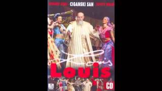 Louis  Oluja  Audio 2008 HD [upl. by Killen]