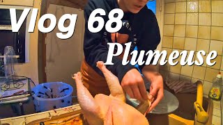 1ère fois avec la Plumeuse Vlog 68 [upl. by Flan]