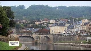 Le Périgord en quatre couleurs  Échappées belles [upl. by Dorison]