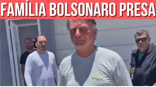 Família Bolsonaro PODE SER PRESA [upl. by Vladamir]