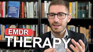 EMDR Therapy Explained What is It [upl. by Ruon]