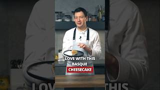 How to Make a Perfect ‘Burnt’ Basque Cheesecake Recipe – So Creamy It Melts in Your Mouth [upl. by Eylhsa630]