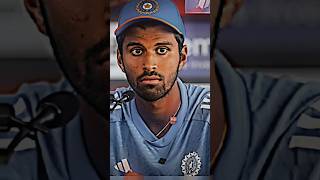 Sunder ne izzat bcha li 😱ipl rcb shortsfeed msdhoni cricket viralvideo [upl. by Eedoj]