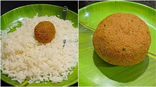 Kerala Style Coconut Chammanthi Recipe  Traditional Thenaga Chammanthi  Nimishas Smart Cooking [upl. by Pauiie]