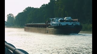 Der Mittellandkanal  Im Herzen von Hannover [upl. by Ellenahc]