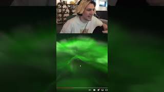 The northern lights with xQcOW [upl. by Namrak]