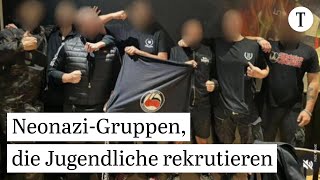 Neue NeonaziGruppen mobilisieren Jugendliche für Proteste – Sicherheitsbehörden alarmiert [upl. by Nenney]