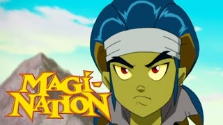 MagiNation  Brave New Realm  HD  Full Episode  Superhero Cartoons [upl. by Wren]