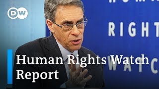 Human Rights Watch report 2019 A brighter future for human rights  DW News [upl. by Kalvin]