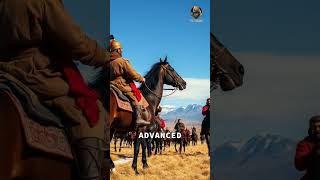 Legacy of Genghis Khan history genghiskhan shortvideo shorts facts cat [upl. by Lurline]