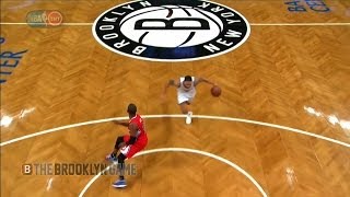 Deron Williams Mean Crossover on Chris Paul [upl. by Jeanne]