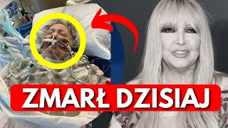 Dziś Zmarła Piosenkarka Maryla Rodowicz [upl. by Natanhoj275]