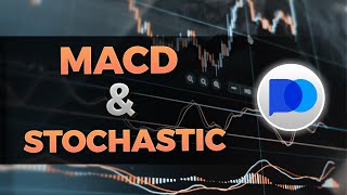 MACD  STOCHASTIC  Best binary options indicators [upl. by Eserehc]