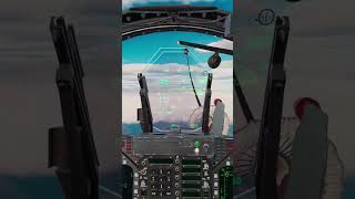 DCS World F18 refuel [upl. by Bailie]