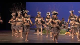 Aloha Hula Dance Studio Hoike 2016 [upl. by Selena413]