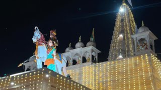 Veer Tejaji Mandir nimbi Jodha [upl. by Malachy147]