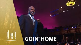 Goin Home with Alex Boyé  The Tabernacle Choir [upl. by Helbona653]