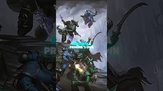 Did you know this about the Alpha legion warhammerlore [upl. by Karon]