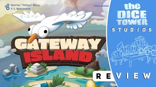 Gateway Island Review Your Connecting Hub To The Next Game [upl. by Hansel]