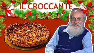 Il dott Mozzi prepara il croccante di mandorle videoricetta [upl. by Annahc901]