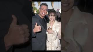 Jean Claude Van Damme and Gladys Portugues 37years love story hollywoodlovestory vandamme [upl. by Eniamrehs]