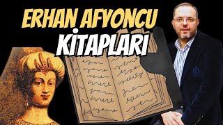 Erhan Afyoncu  Osmanlı Tarihi Okumak İsteyenler İçin Kitap Tavsiyeleri  Kadınlar Saltanatı 🤔 [upl. by Leeann979]