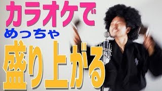 【盛り上がる】カラオケ行ったら絶対歌うくらい好きな曲歌ってみました。 [upl. by Susejedairam]