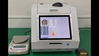 XRF Gold Purity Tester Machine I Precious Metal Gold Karat silver Platinum and Palladium Analyzer [upl. by Geis509]