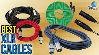 7 Best XLR Cables 2017 [upl. by Gertrude]