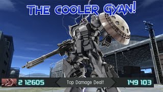 GBO2 Galbaldy Alpha High Mobility Type The cooler Gyan [upl. by Aseefan436]