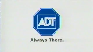 2001 ADT Security quotAlways Therequot Commercial [upl. by Akahs]