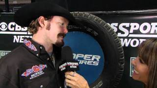 Austin Meier talks about striking fast in 2012 [upl. by Turnheim]