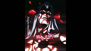 Lord Hajun vs Apollo  Record of Ragnarok viral anime edit animeedit [upl. by Ylrae932]