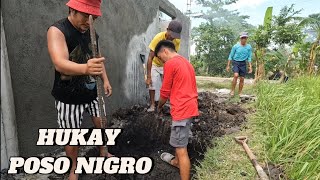 DAY 9 SA BAHAY NG MAG ASAWANG NANAY AT TATAY  HUKAY POSO NIGRO [upl. by Jara]