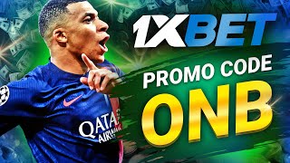 1xbet Maximize Your Bonus with Expert Betting Strategies [upl. by Tingley]