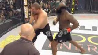 Kimbo SLice vs Tank Abbott [upl. by Giffy]