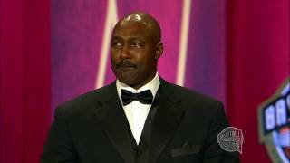 Karl Malones Basketball Hall of Fame Enshrinement Speech [upl. by Oicnevuj]