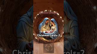 Christmas Carols2 spiritualstrength kingofkings trendingshorts rarajuputtadu christmassongs [upl. by Goldarina]