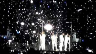 No Matter What  Boyzone Back Again No Matter What Tour 2008 [upl. by Abisha841]