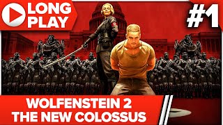 All Contraptions  Upgrades  Lets Play Wolfenstein II The New Colossus Part 22  Wolf 2 Gameplay [upl. by Anyale13]