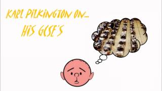 Karl Pilkington on  his GCSEs [upl. by Hephzibah]