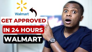 Get Approved to Sell on Walmart Fast  Step By Step [upl. by Clemen]