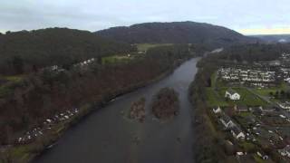 Dunkeld 12th March 2016 [upl. by Ruelu]