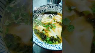 Taiwanese grandma’s wonton soup [upl. by Norb]