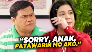 Jaclyn Jose bakit nga ba takot sa mga anak Andi Eigenmann  Ogie Diaz [upl. by Llenrahc]