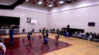 SnrHigh Volleyball Tournament Nov 1 2024 [upl. by Hctud211]