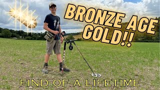 ROMAN MEDIEVAL AND ANCIENT GOLD  Metal Detecting UK  XP Deus 1 [upl. by Hollinger]